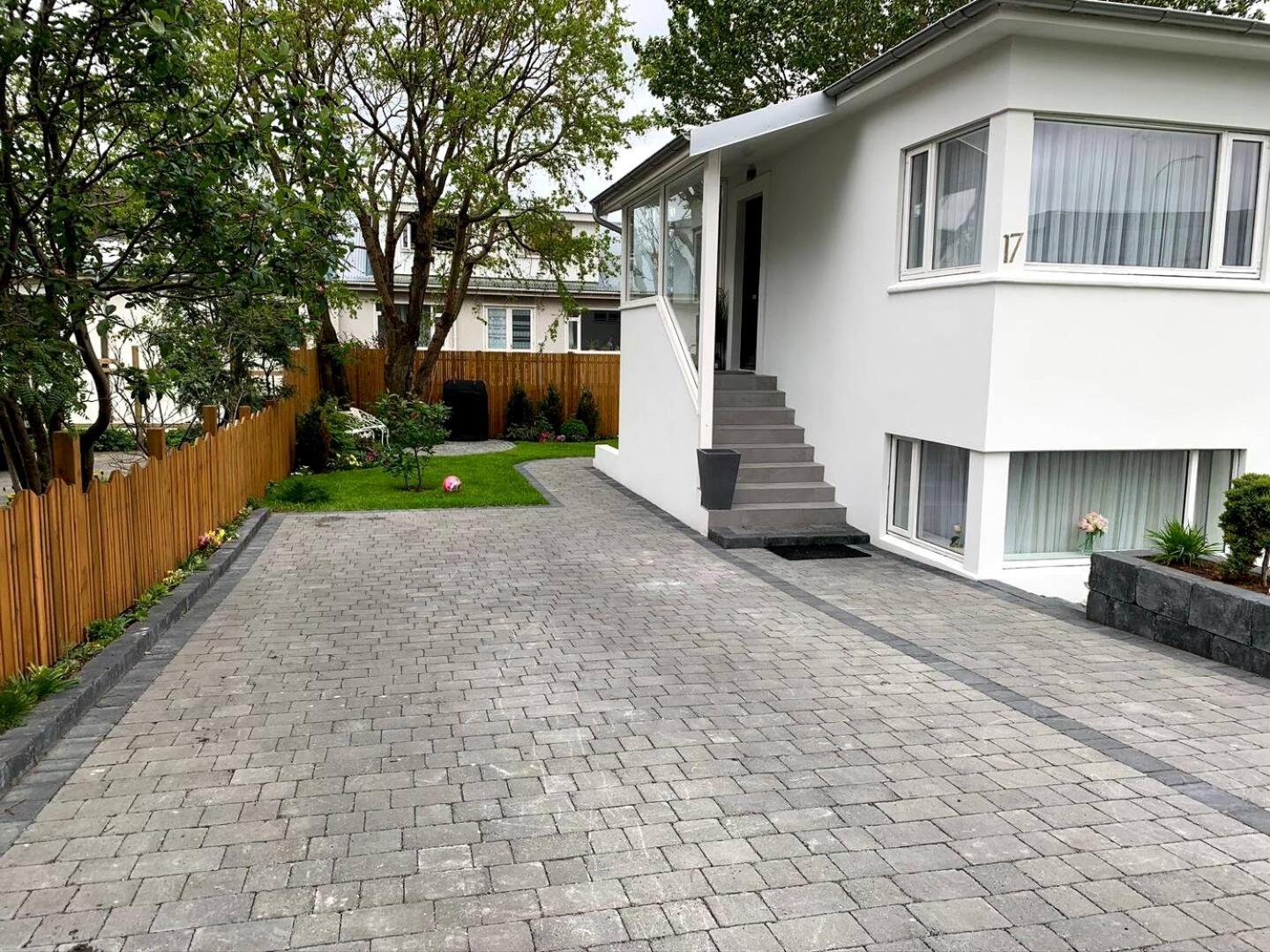 Greenkey Studio H17 Reykjavík Dış mekan fotoğraf