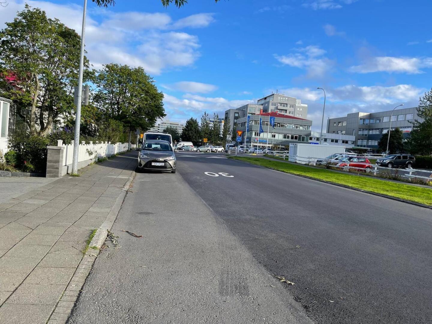 Greenkey Studio H17 Reykjavík Dış mekan fotoğraf